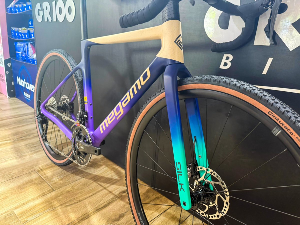 Megamo SILK BUFF-MEGAMO - Imagen 7