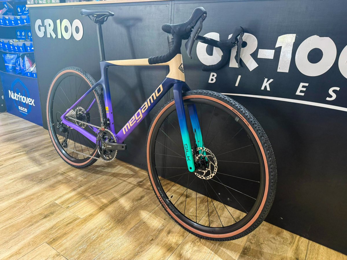 Megamo SILK BUFF-MEGAMO - Imagen 8