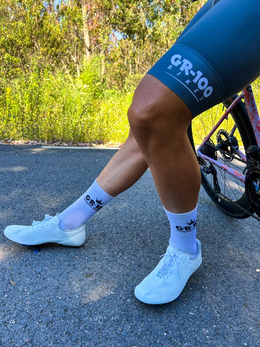 Culotte Unisex GRIS Aero Corto GSPORT 2025 - Imagen 3