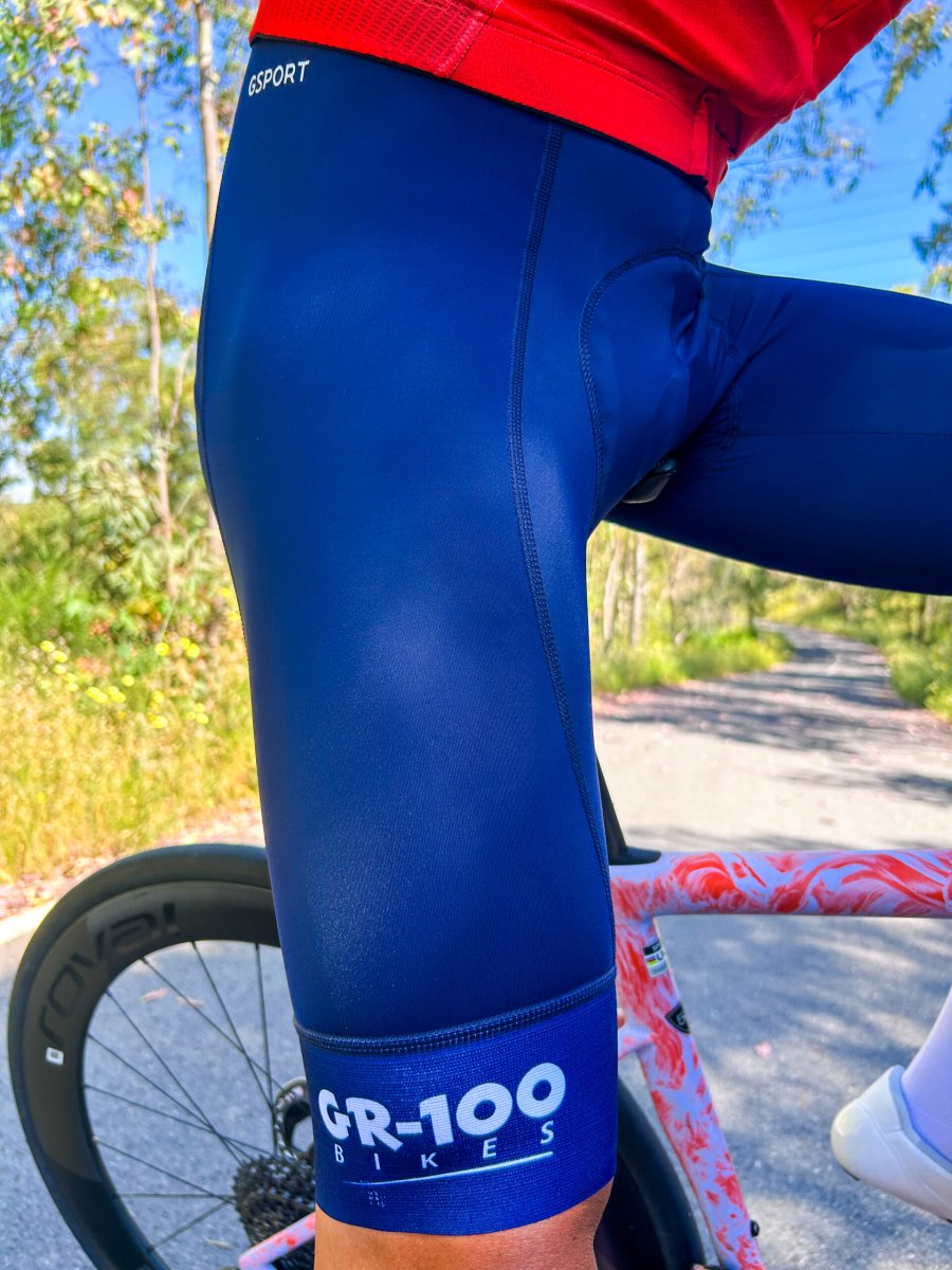 Culotte Unisex MARINO Aero Corto GSPORT 2025 - Imagen 7