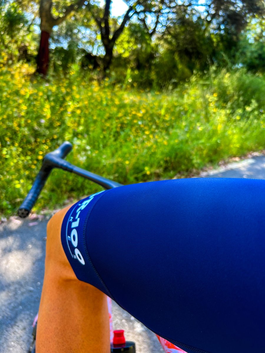 Culotte Unisex MARINO Aero Corto GSPORT 2025 - Imagen 3