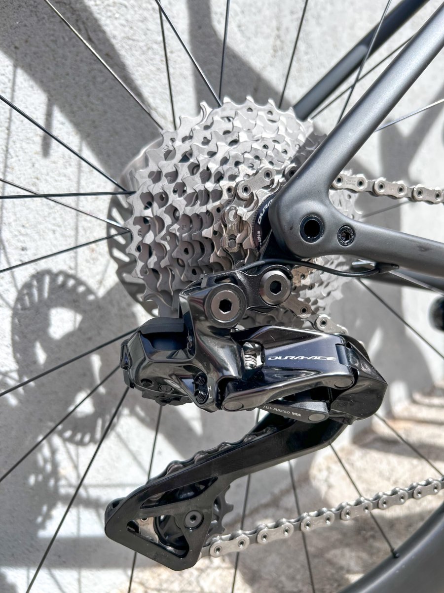 Specialized S-Works Tarmac SL8 RTP 2026 Dura-Ace Di2 Montaje GR-100 - Imagen 7