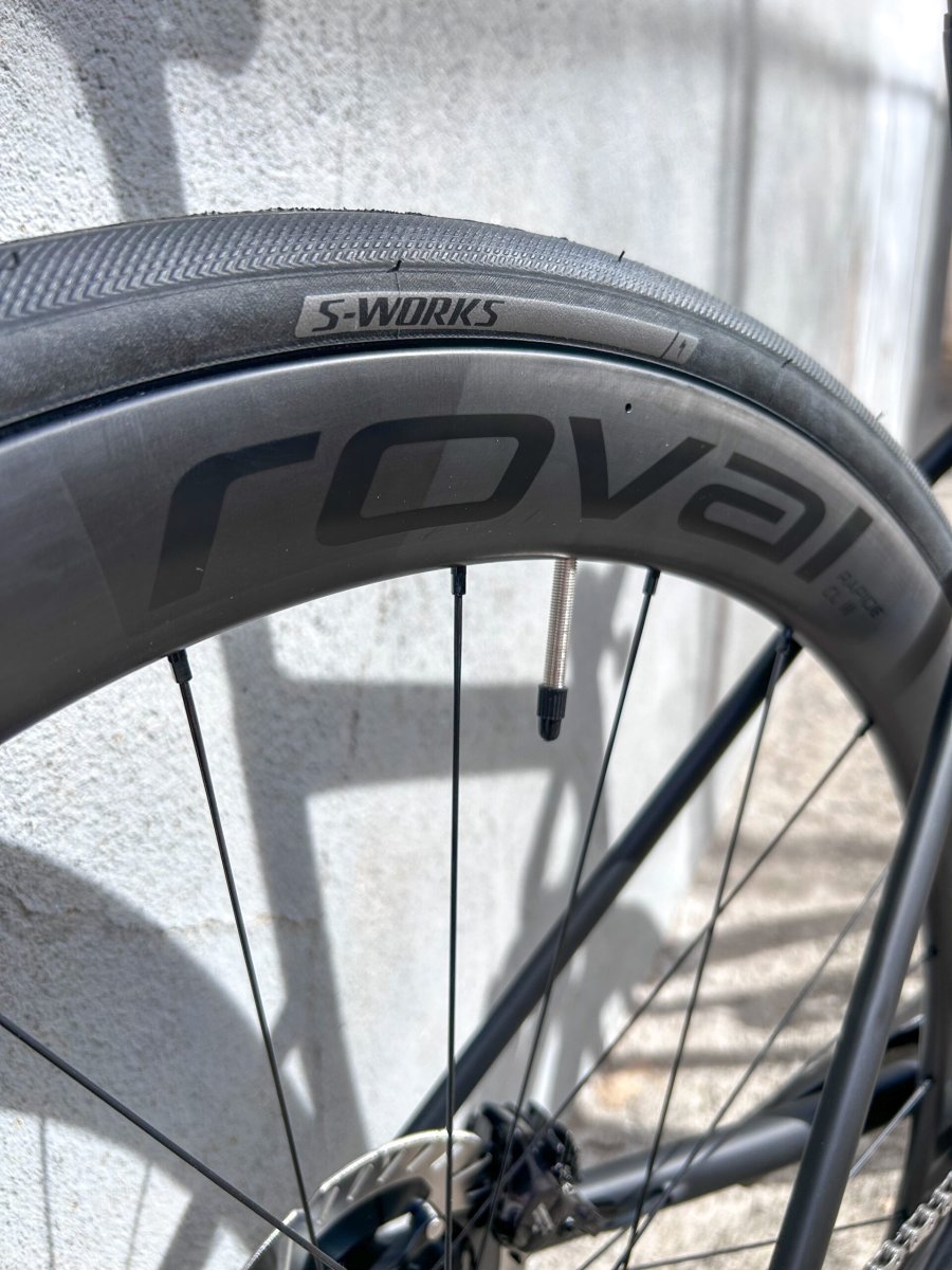 Specialized S-Works Tarmac SL8 RTP 2026 Dura-Ace Di2 Montaje GR-100 - Imagen 9