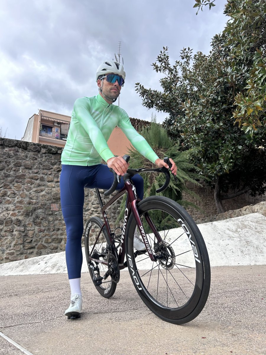 Culotte GR-100 GSPORT Aero Marino Largo 2026 Unisex - Imagen 6