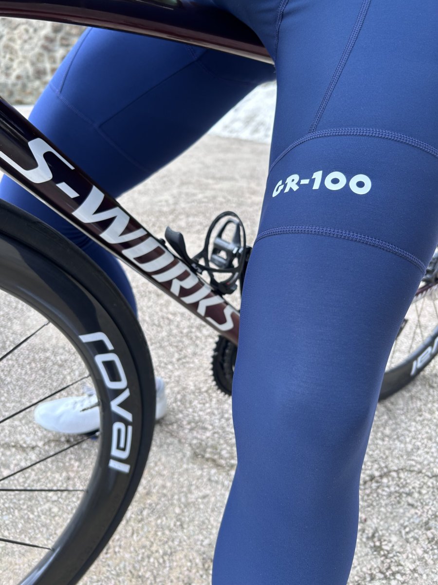 Culotte GR-100 GSPORT Aero Marino Largo 2026 Unisex - Imagen 3