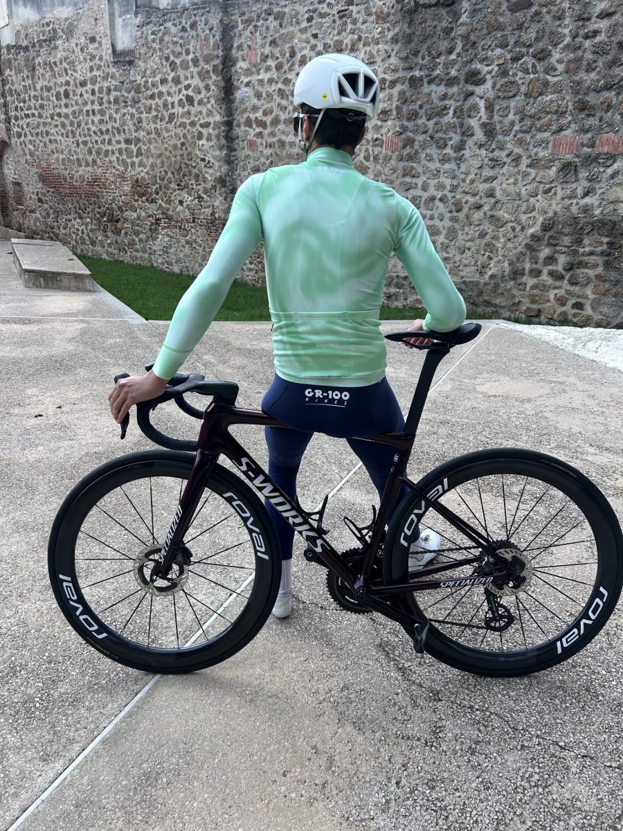 Culotte GR-100 GSPORT Aero Marino Largo 2026 Unisex - Imagen 5