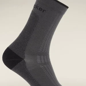 Icebreaker Merino Hike + Ultralight Quarter Woman