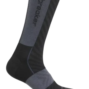 Icebreaker Calcetines Merino Run + Ultralight Crew Woman