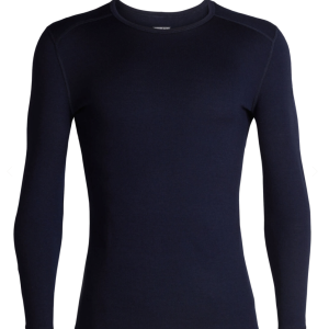 Icebreaker Camiseta Lana Merino 260 Marino