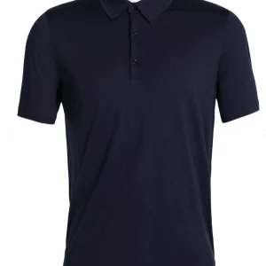 Icebreaker Polo Merino Tech Lite II