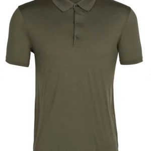 Icebreaker Polo Merino Tech Lite II