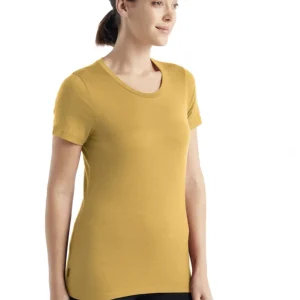 Icebreaker Tech Lite Safflower W