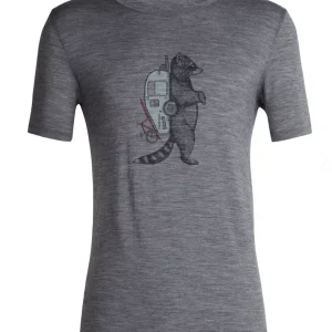 Icebreaker Tech Lite II Waschbar Wandering