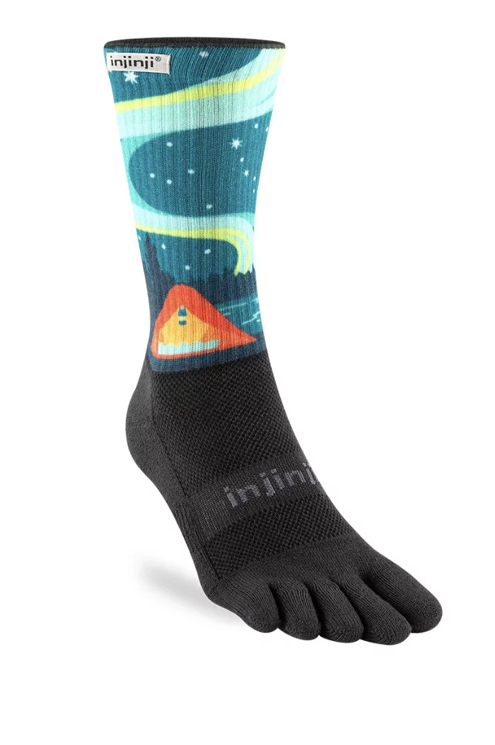 Injinji Artist Designed Camp