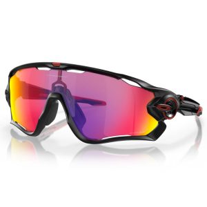 Oakley Jawbreaker Matte Black Prizm Road