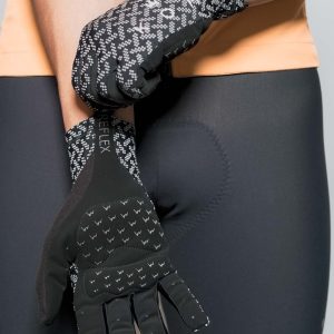 Guantes de ciclismo dedo largo Reflectivos