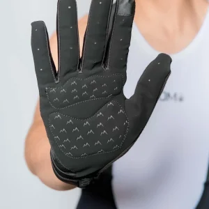 Guantes de ciclismo dedo largo Lycrado