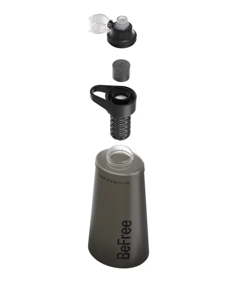 Katadyn BeFree Filter AC 1.0L - Imagen 7