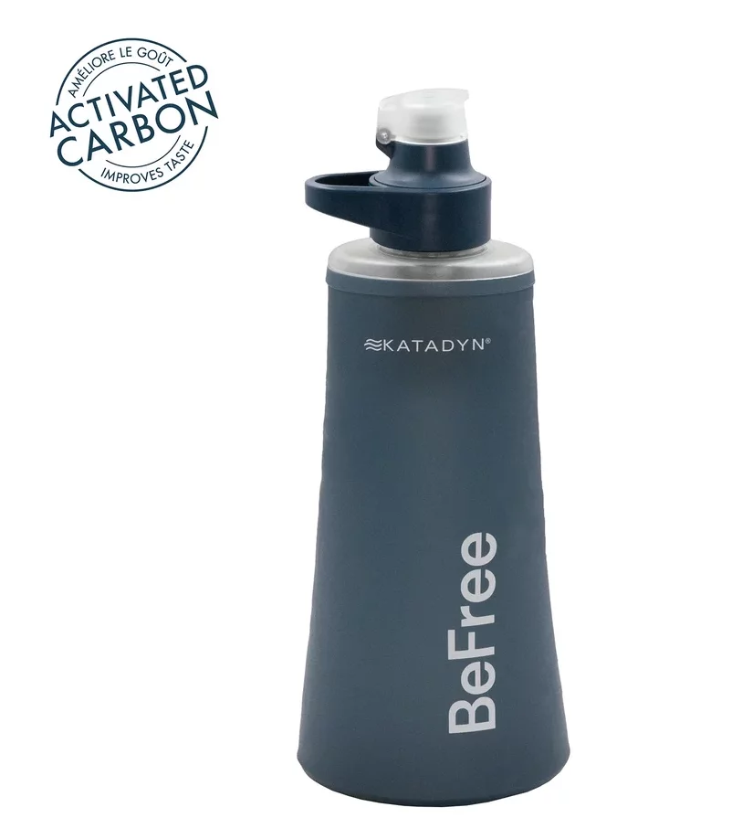 Katadyn BeFree Filter AC 1.0L - Imagen 8