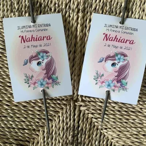 Bengalas Comunión Nahiara