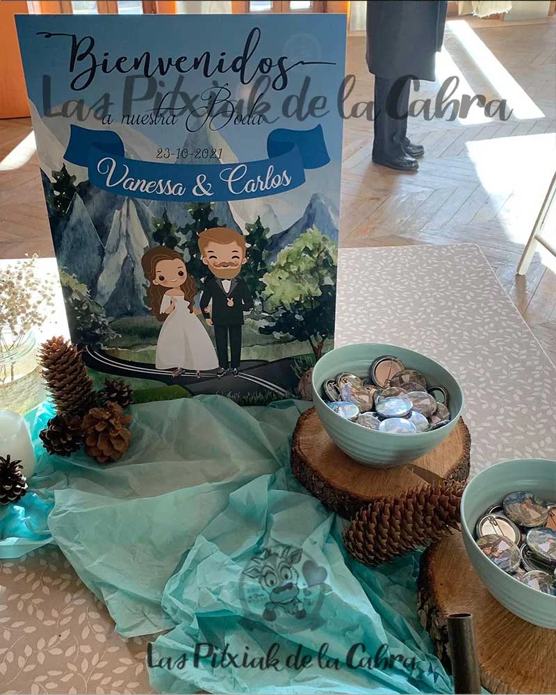 Bienvenida Vanessa & Carlos - Imagen 5