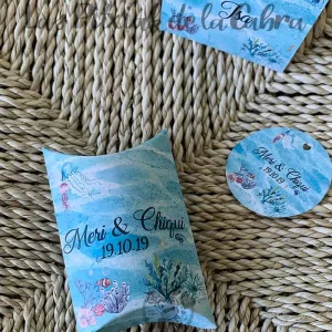 Etiquetas Meri Mar