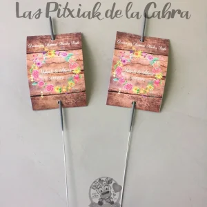 Luminosas Madera Yolanda