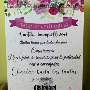 Bienvenida Jubilación Emi