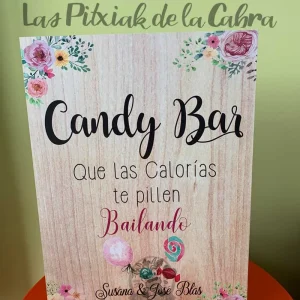 Cartel Candy Bar