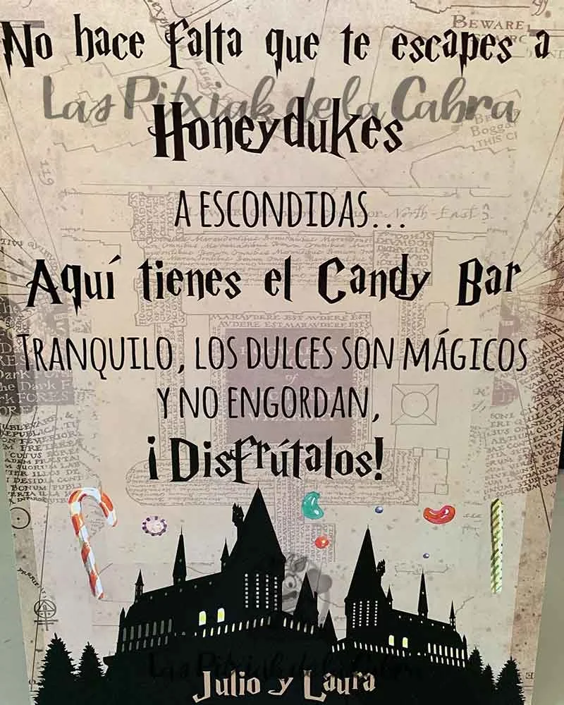 Cartel Tacones Julio&Laura - Imagen 4