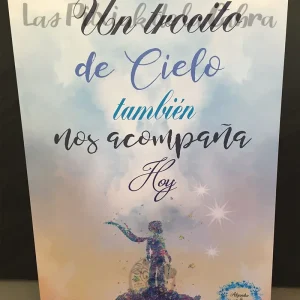 Un trocito de cielo principito
