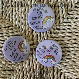 Chapas Día Especial