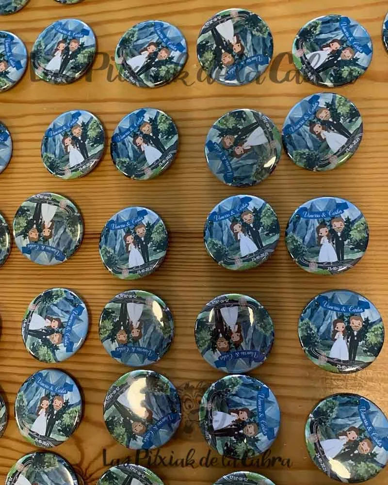 Bienvenida Vanessa & Carlos - Imagen 4