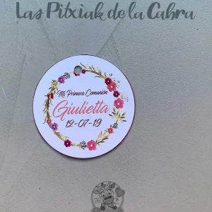 Etiqueta Giulietta