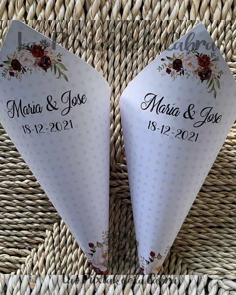 Conos María&Jose - Imagen 2