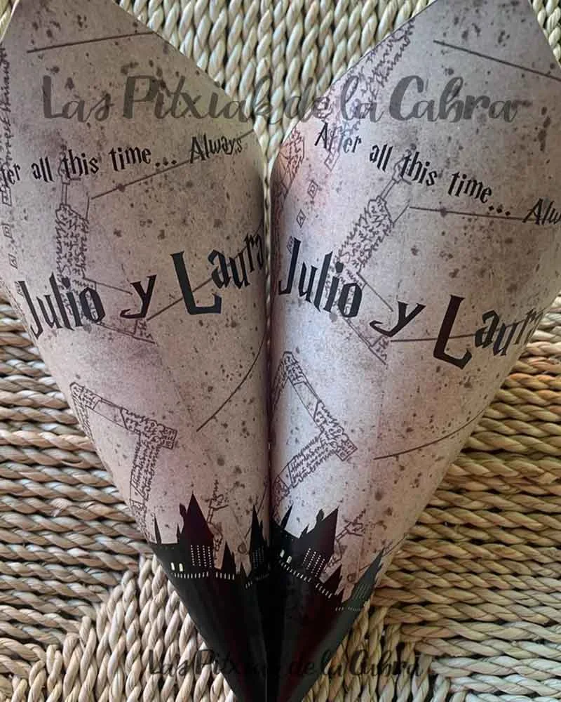 Cartel Tacones Julio&Laura - Imagen 3