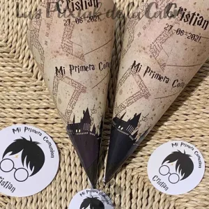 Conos Comunión Harry