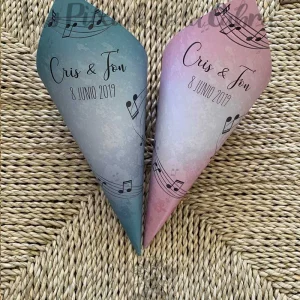 Conos Musicales Cris y Fon