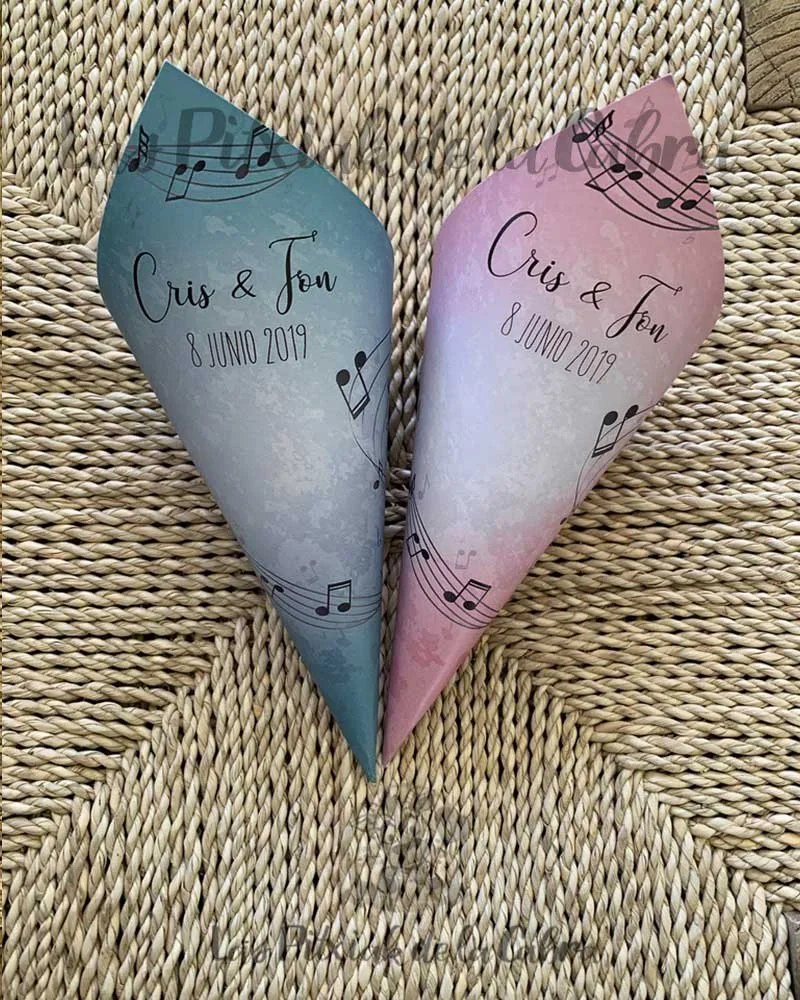 Conos Musicales Cris y Fon - Imagen 2