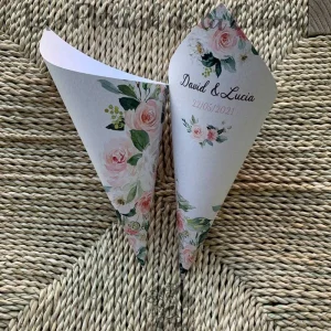 Conos Daniel y Lucía