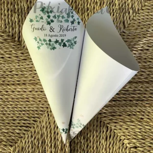 Conos Guido y Roberta