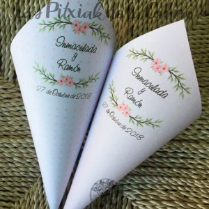 Conos Inmaculada y Ramón