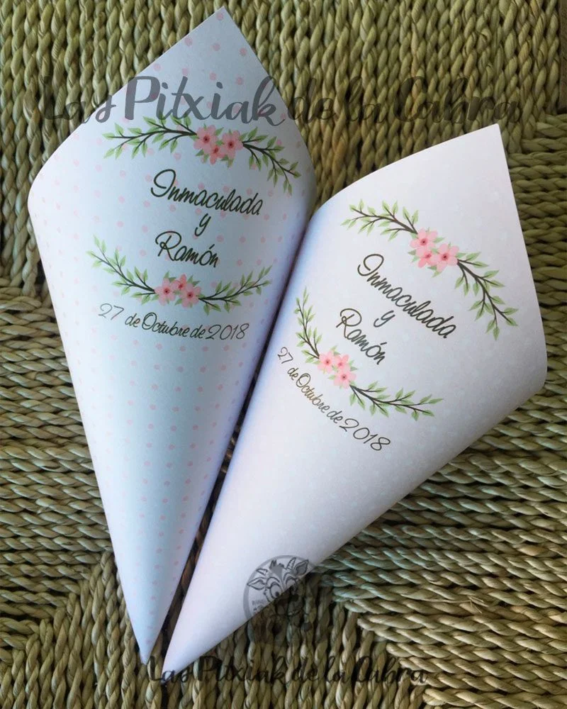 Conos Inmaculada y Ramón - Imagen 2