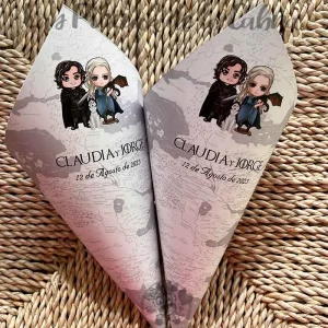 Conos Juego de Tronos