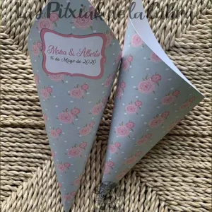 Conos Maira Románticos