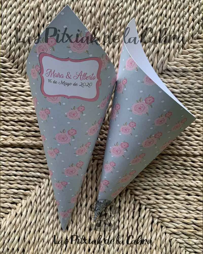 Conos Maira Románticos - Imagen 2