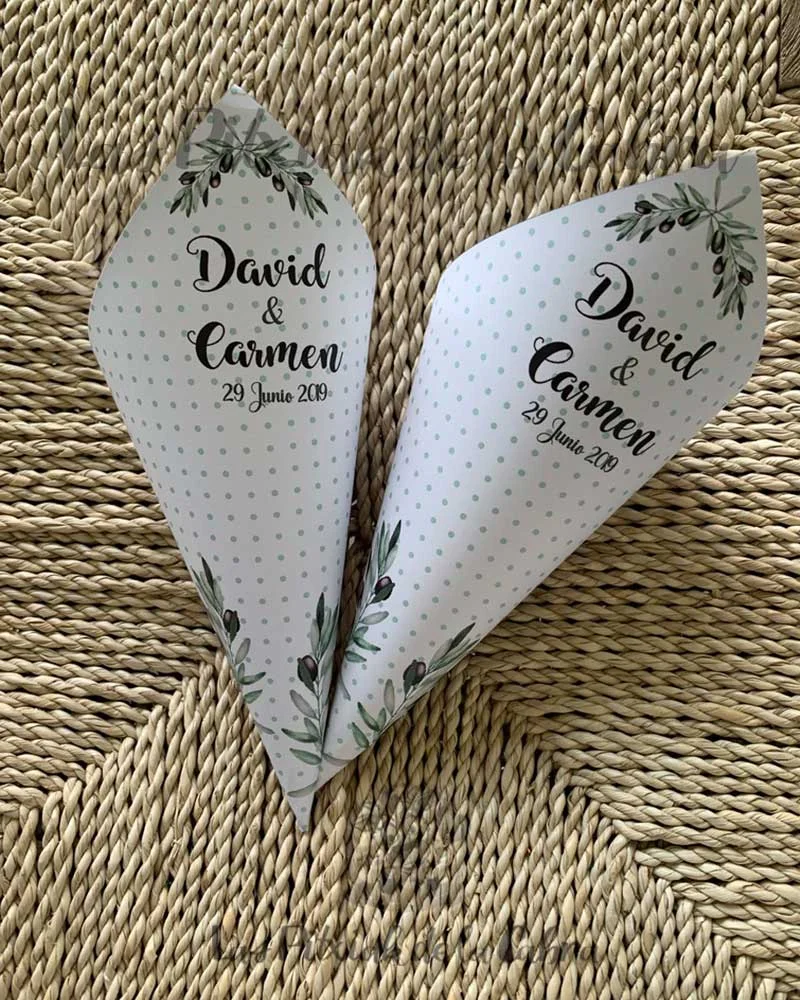 Conos Olivo David y Carmen - Imagen 2