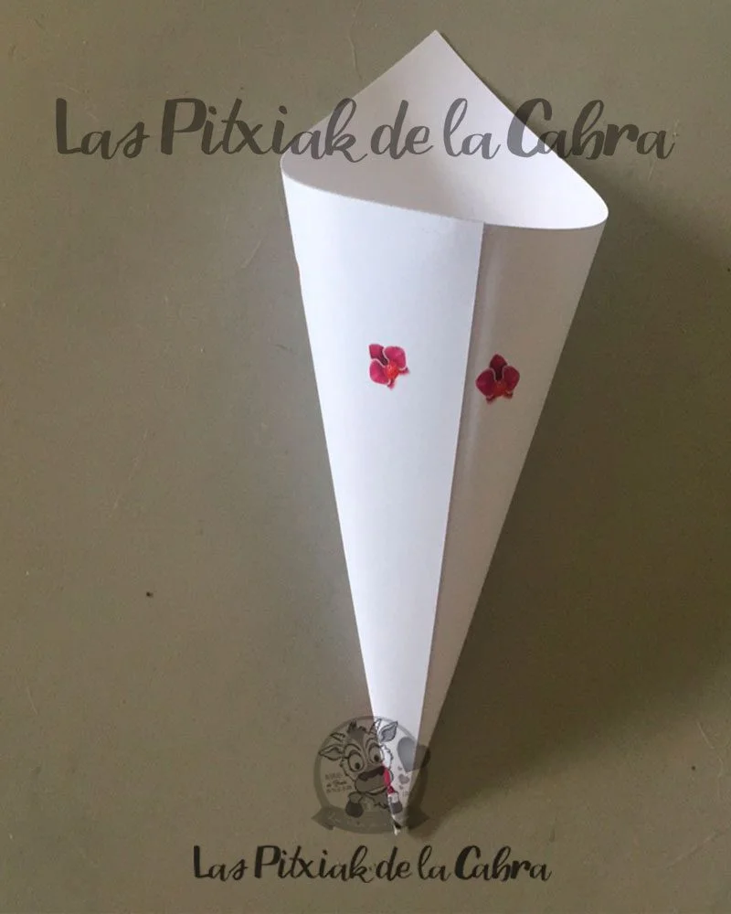 Conos Orquídeas Samuel y Mélody - Imagen 3