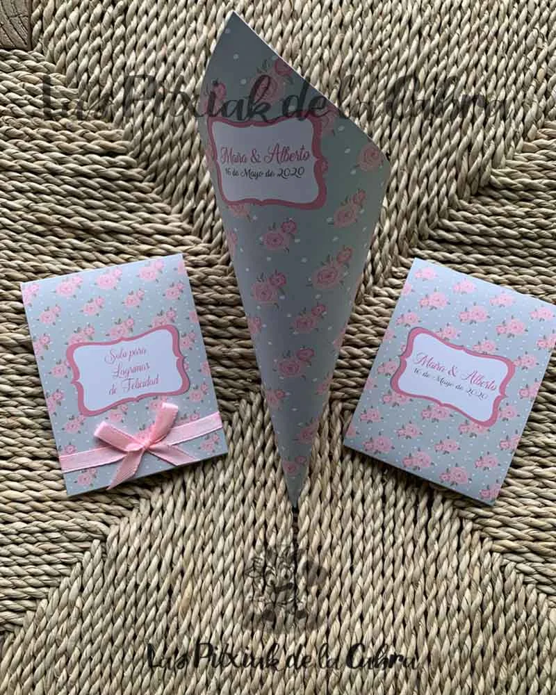 Conos Maira Románticos - Imagen 3