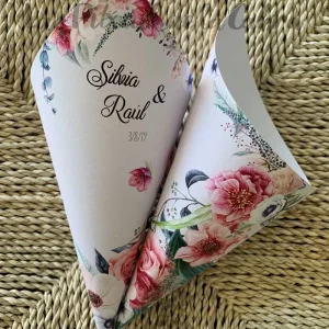 Conos Silvia y Raúl